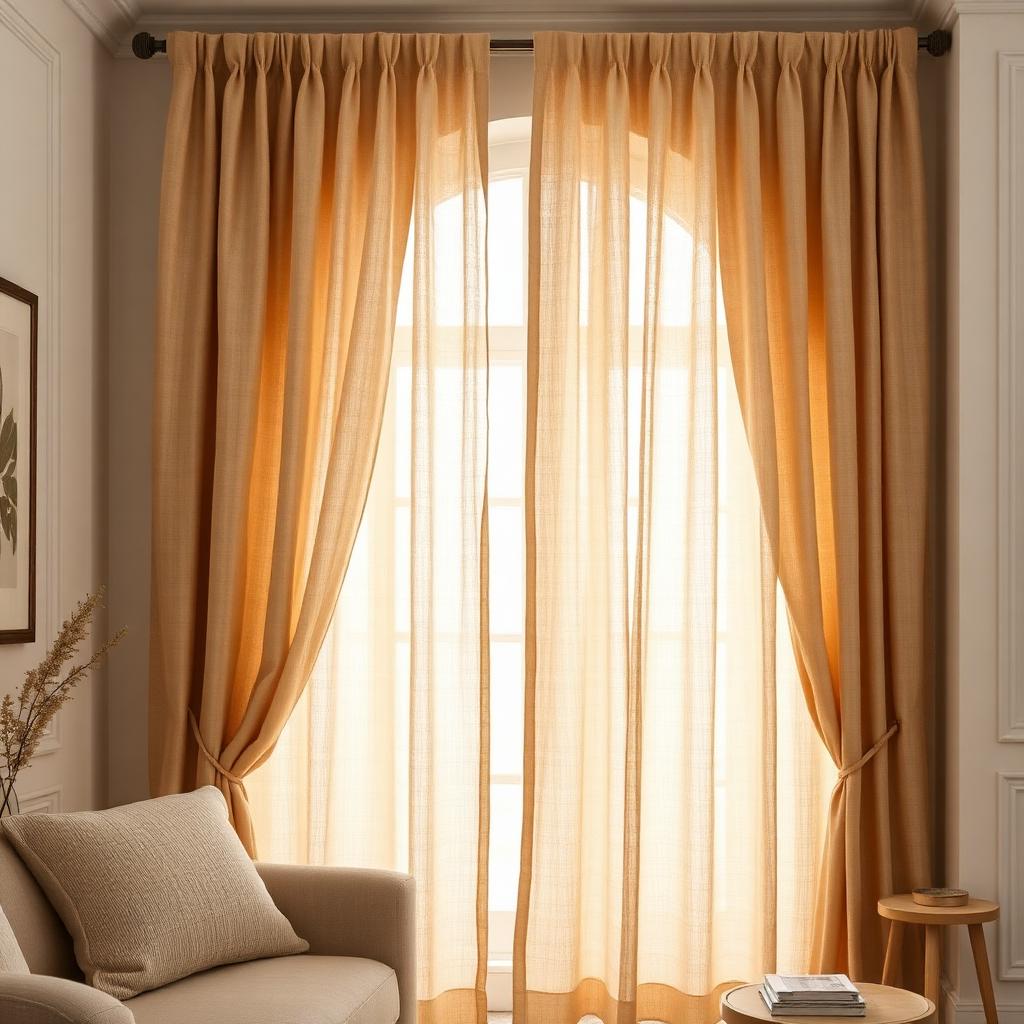 Cortinas sob medida em Aracaju