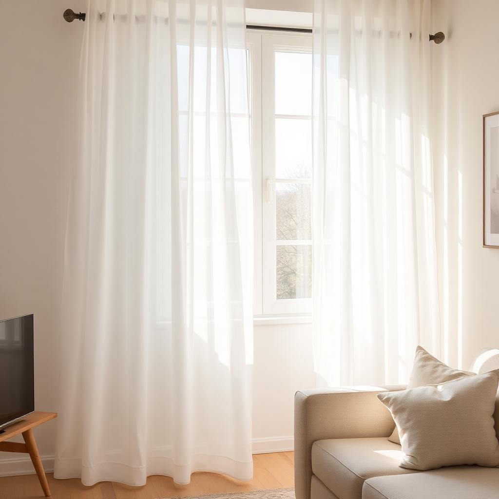Cortinas sob medida em Aracaju
